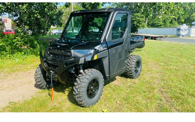 2025 Polaris Industries RANGER XP 1000 NS ED ULTIMATE - ONYX BLACK Ultimate