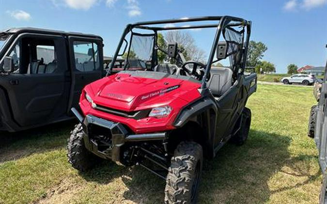 2024 Honda Pioneer 1000