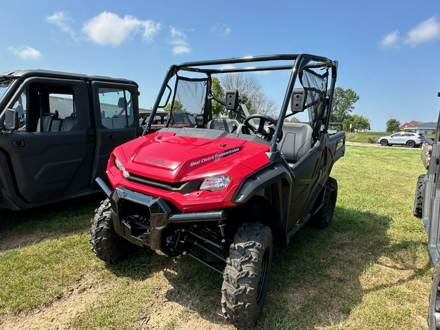 2024 Honda Pioneer 1000