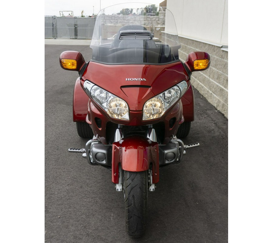 2008 Honda® Gold Wing® Audio / Comfort / Navi / ABS