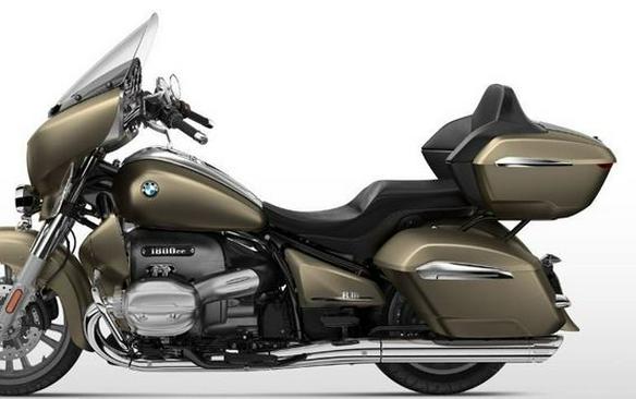 New 2022 BMW R 18 Transcontinental