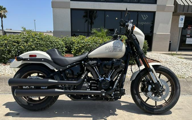 2023 Harley-Davidson Low Rider S