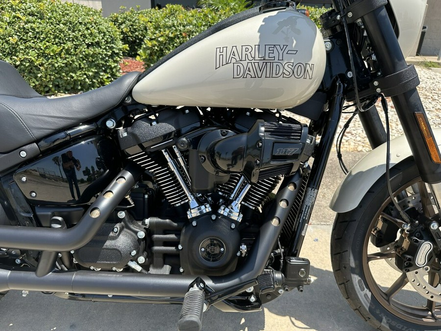 2023 Harley-Davidson Low Rider S