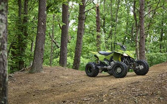 2025 Yamaha YFZ450R SE