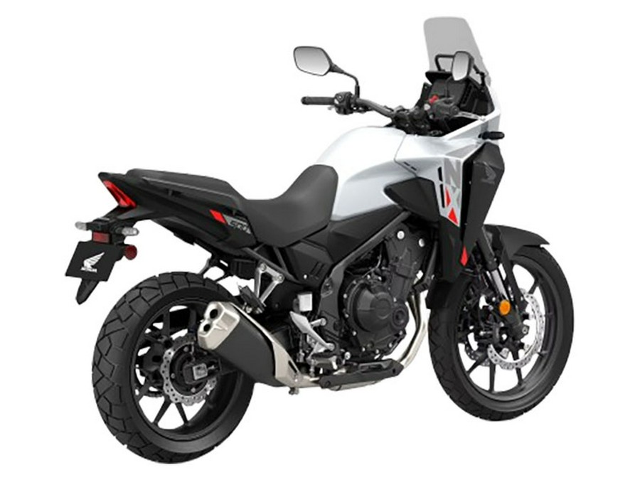 2025 Honda NX500
