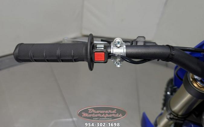 2026 Yamaha YZ 250 X