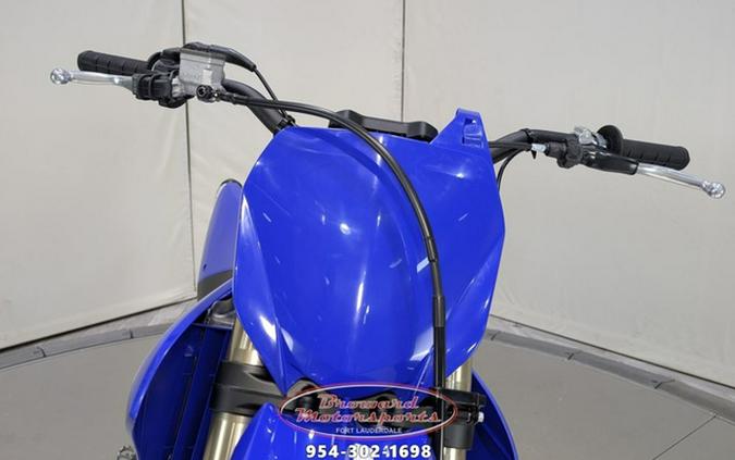 2026 Yamaha YZ 250 X