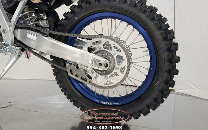 2026 Yamaha YZ 250 X