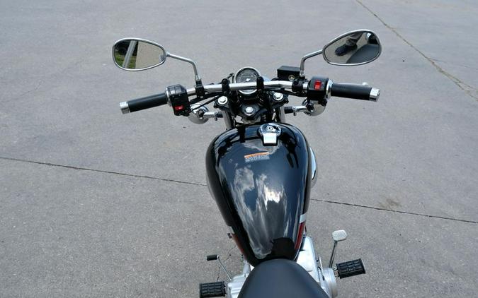 New 2025 YAMAHA V STAR 250