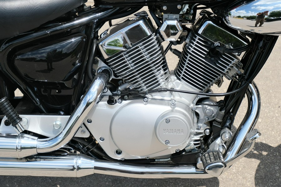 2025 YAMAHA V STAR 250