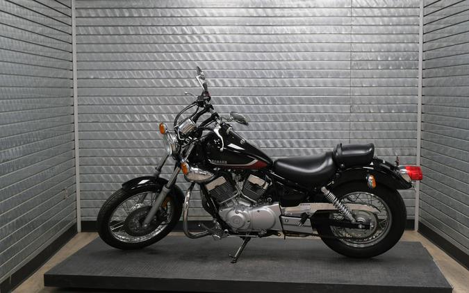 2025 YAMAHA V STAR 250