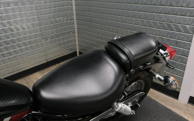 2025 YAMAHA V STAR 250