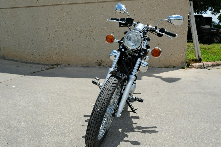 2025 YAMAHA V STAR 250