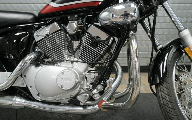 2025 YAMAHA V STAR 250