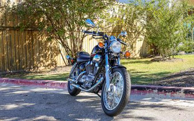 New 2025 YAMAHA V STAR 250