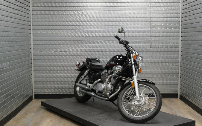 2025 YAMAHA V STAR 250