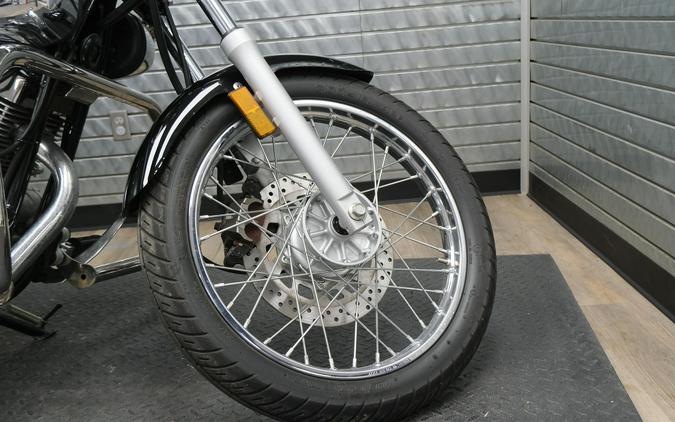 2025 YAMAHA V STAR 250
