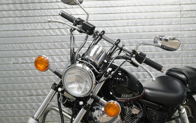 2025 YAMAHA V STAR 250
