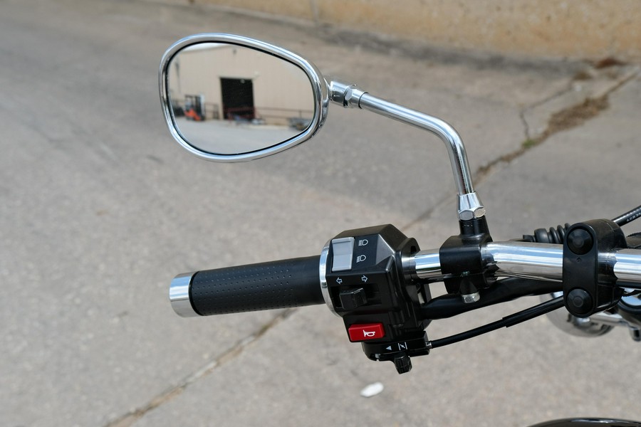 2025 YAMAHA V STAR 250