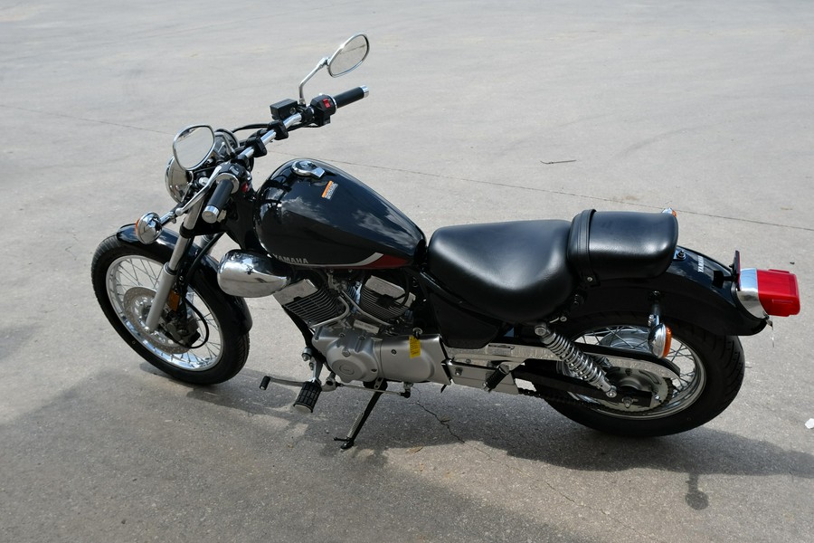 2025 YAMAHA V STAR 250