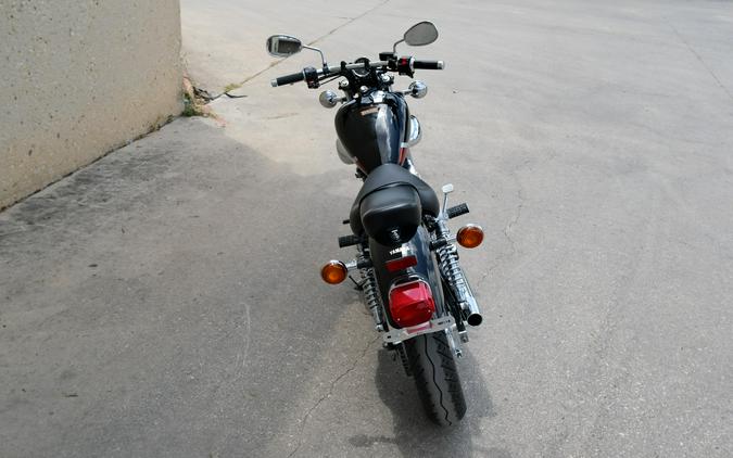 2025 YAMAHA V STAR 250