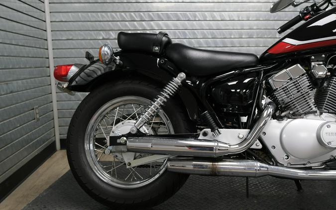 2025 YAMAHA V STAR 250