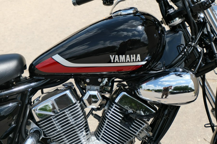 2025 YAMAHA V STAR 250