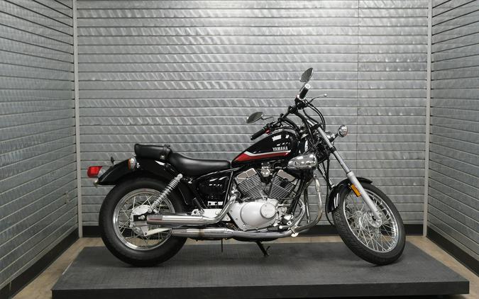2025 YAMAHA V STAR 250