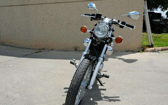 New 2025 YAMAHA V STAR 250