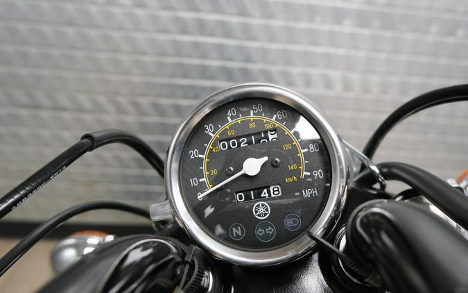 2025 YAMAHA V STAR 250