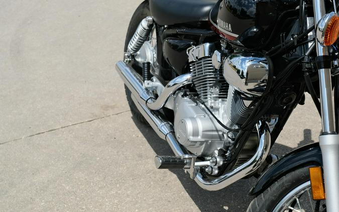 2025 YAMAHA V STAR 250