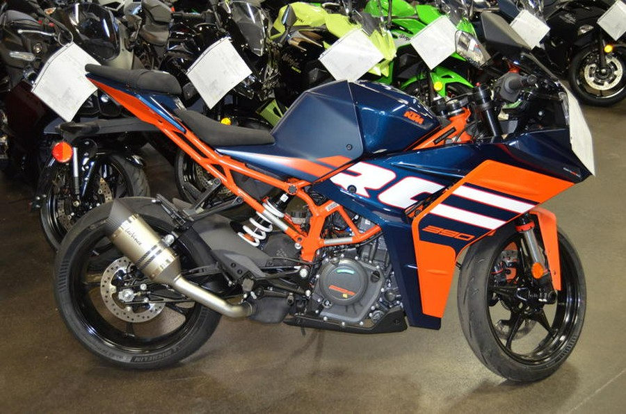 2024 KTM RC 390