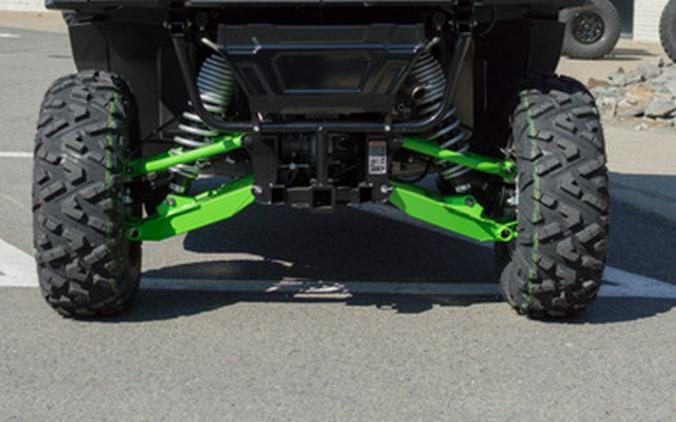 2025 Kawasaki Ridge XR HVAC