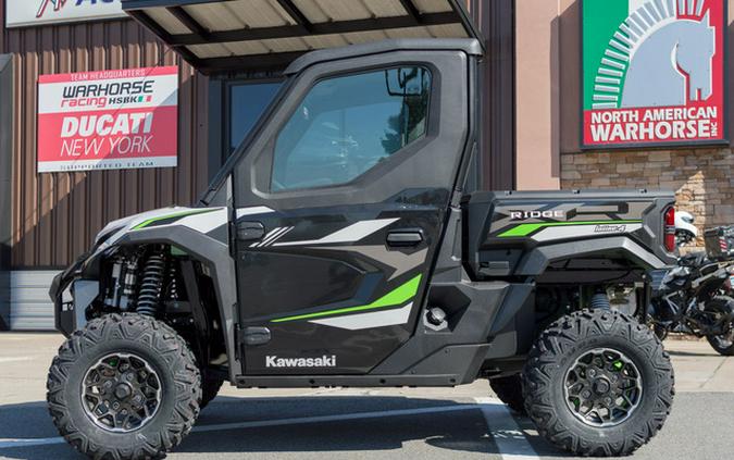 2025 Kawasaki Ridge XR HVAC