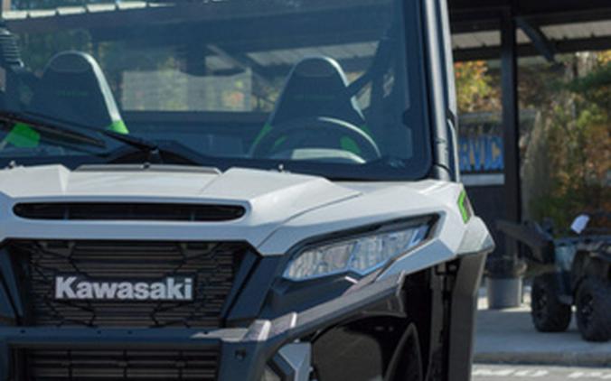 2025 Kawasaki Ridge XR HVAC