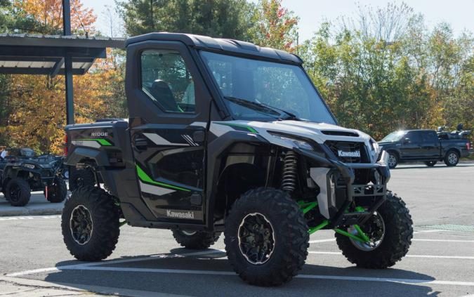 2025 Kawasaki Ridge XR HVAC