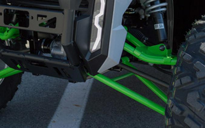 2025 Kawasaki Ridge XR HVAC