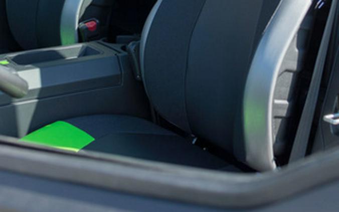 2025 Kawasaki Ridge XR HVAC