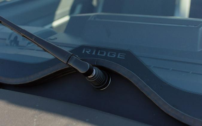 2025 Kawasaki Ridge XR HVAC