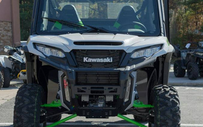 2025 Kawasaki Ridge XR HVAC
