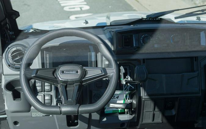 2025 Kawasaki Ridge XR HVAC