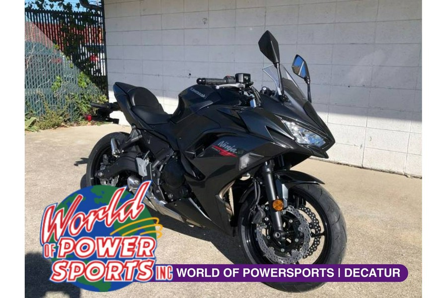 2026 NINJA 650 - Kawasaki