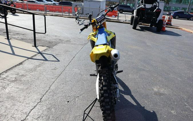 2026 Suzuki RM-Z 450