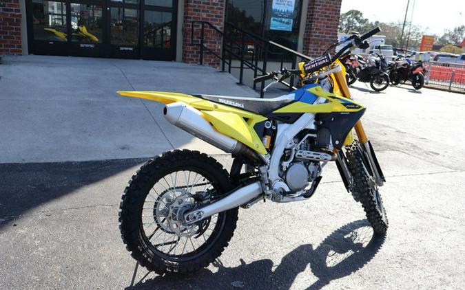 2026 Suzuki RM-Z 450