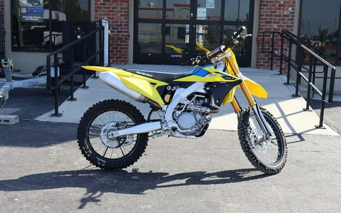 2026 Suzuki RM-Z 450