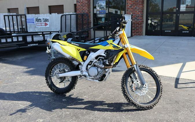 2026 Suzuki RM-Z 450