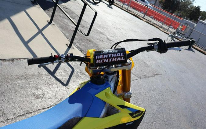 2026 Suzuki RM-Z 450