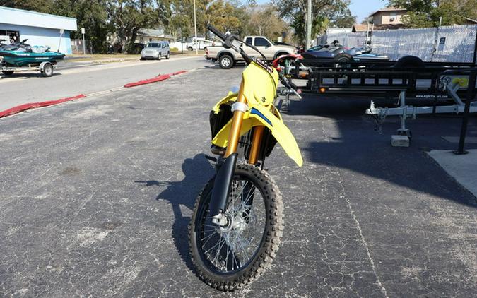2026 Suzuki RM-Z 450