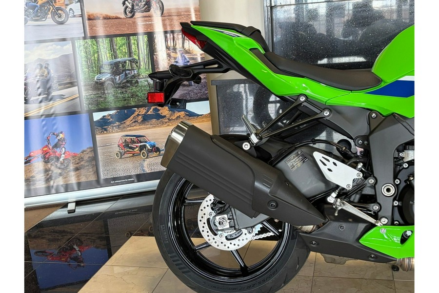 2026 NINJA ZX-6R ABS - Kawasaki