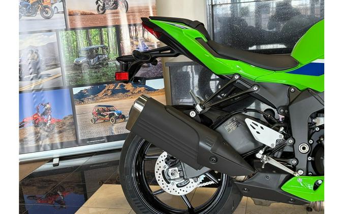 2026 Kawasaki NINJA ZX-6R ABS